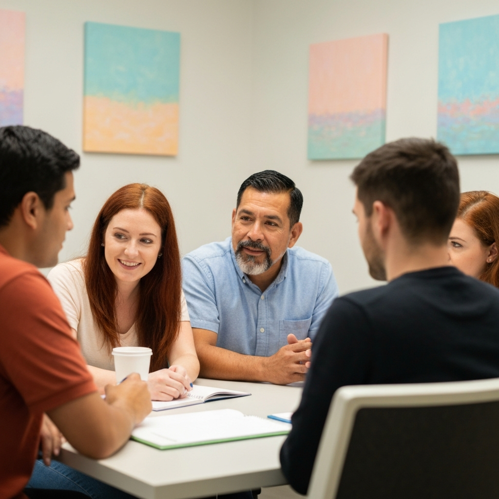 Addressing Mental Health and Substance Use: A Community Priority in Alexandria