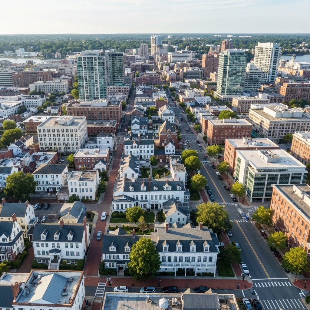Navigating Alexandria’s Evolving Real Estate Landscape