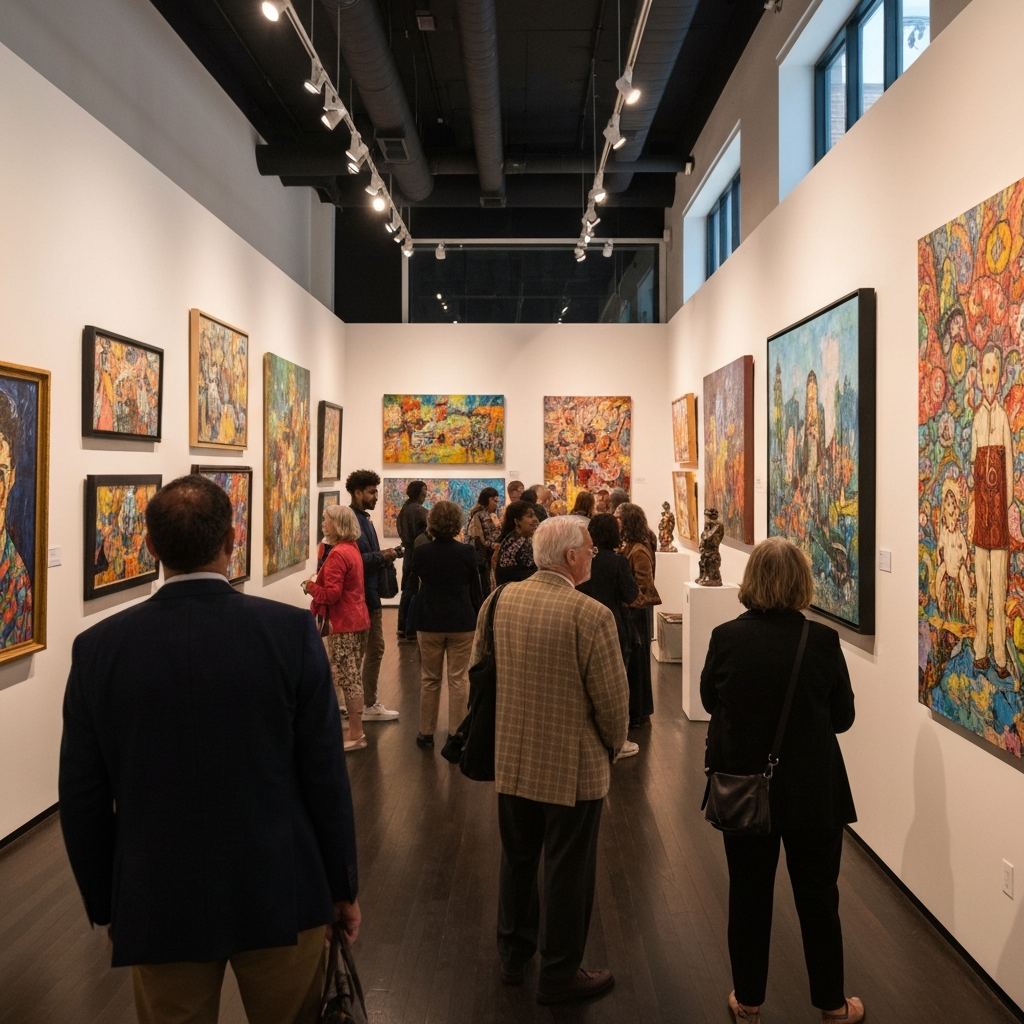 Exploring Alexandria’s Vibrant Arts and Culture Scene
