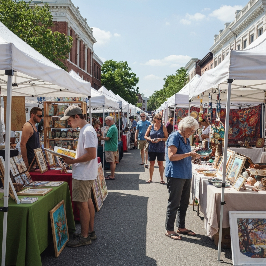 Upcoming Events in Alexandria: May 2026