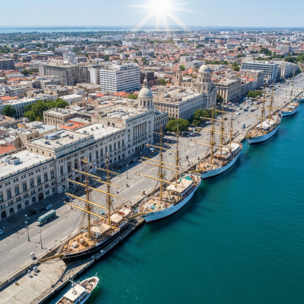 Global Events and Their Impact on Alexandria’s Economy