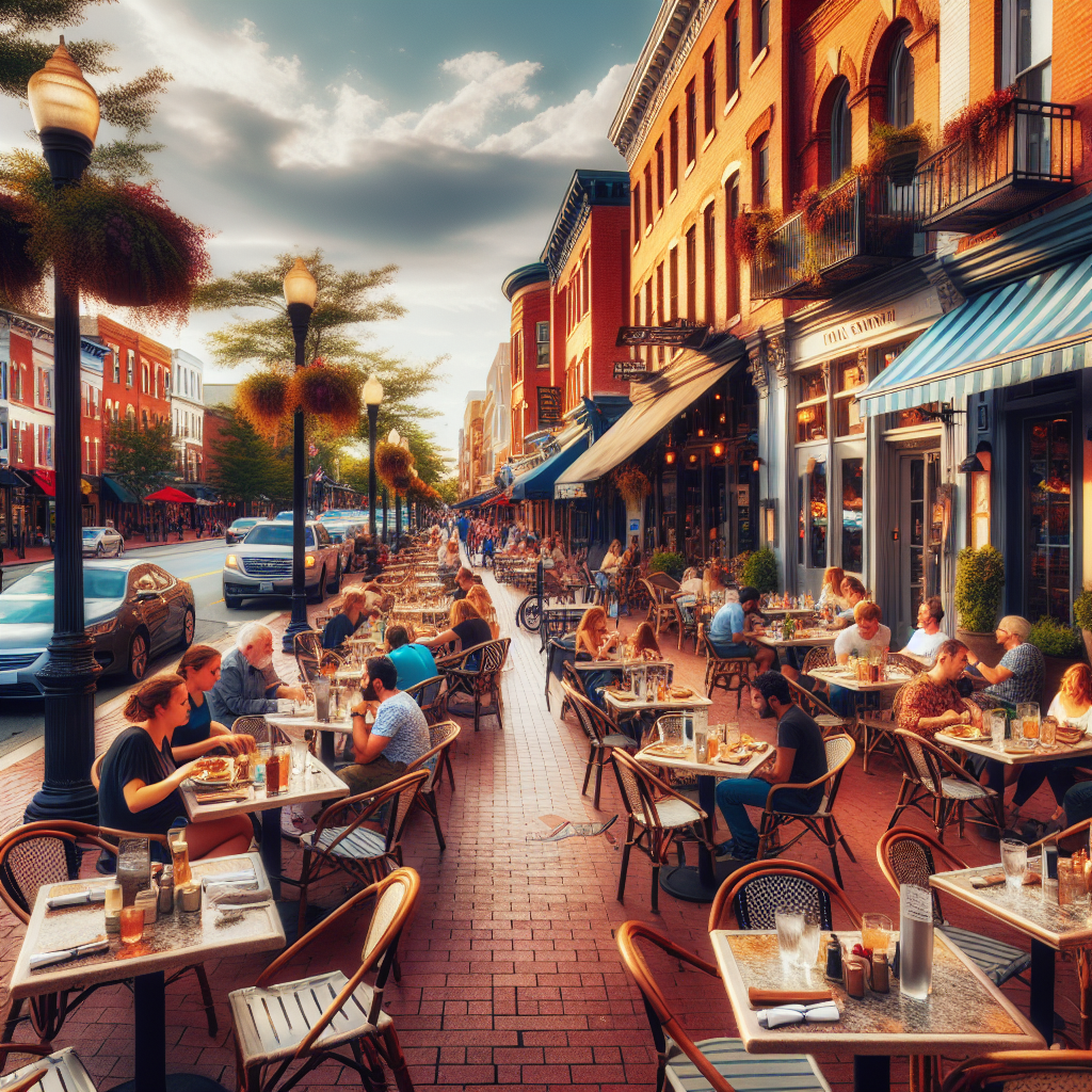 Exploring Alexandria’s Evolving Culinary Landscape