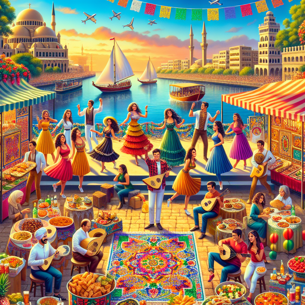 Alexandria’s Global Connections: Local Events with International Impact