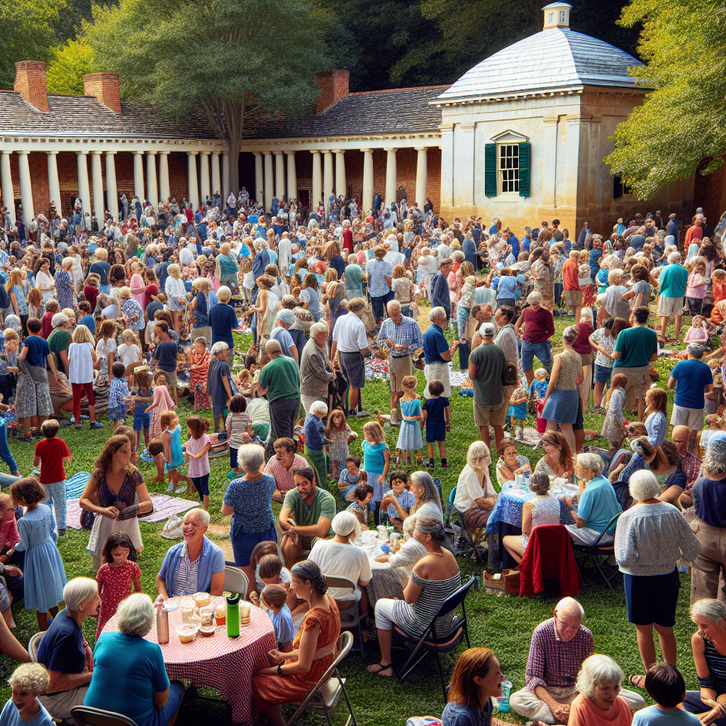 Embracing Alexandria’s Rich Tapestry: A Community Perspective