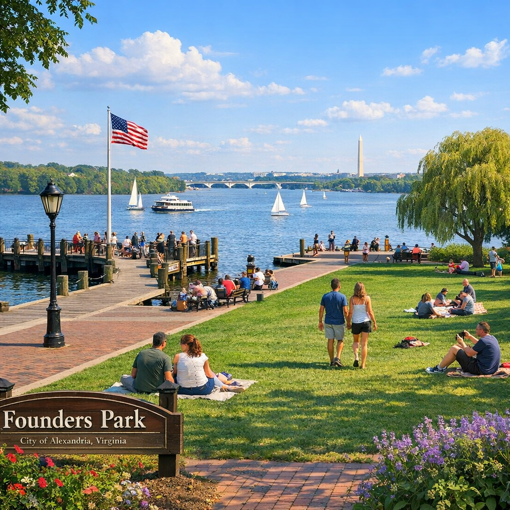 Exploring Alexandria’s Parks: A Guide to Outdoor Recreation