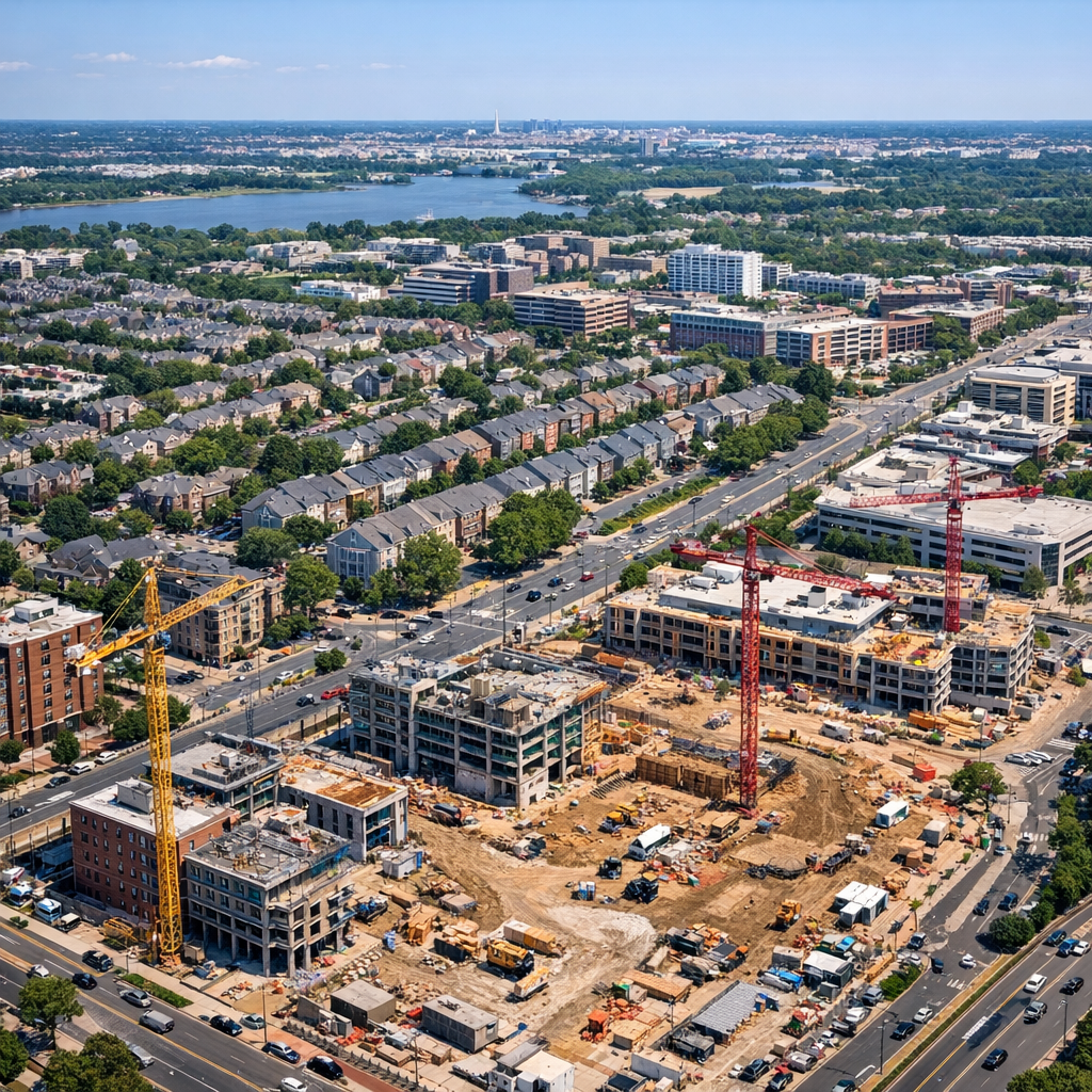 Navigating Alexandria’s Evolving Real Estate Landscape