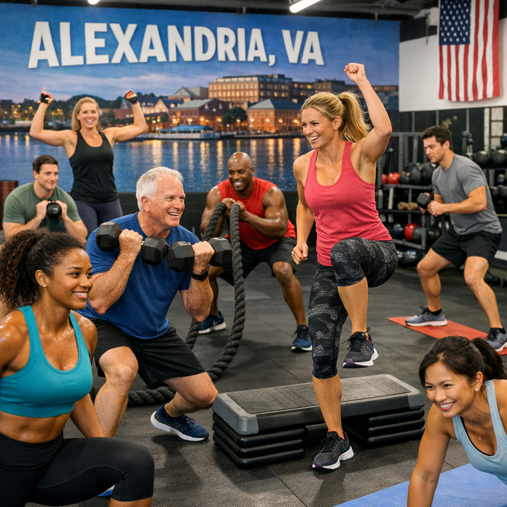 Embracing Health and Wellness in Alexandria: A Guide to Local Resources