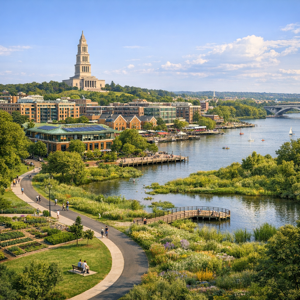 Alexandria’s Environmental Initiatives: A Community Commitment to Sustainability