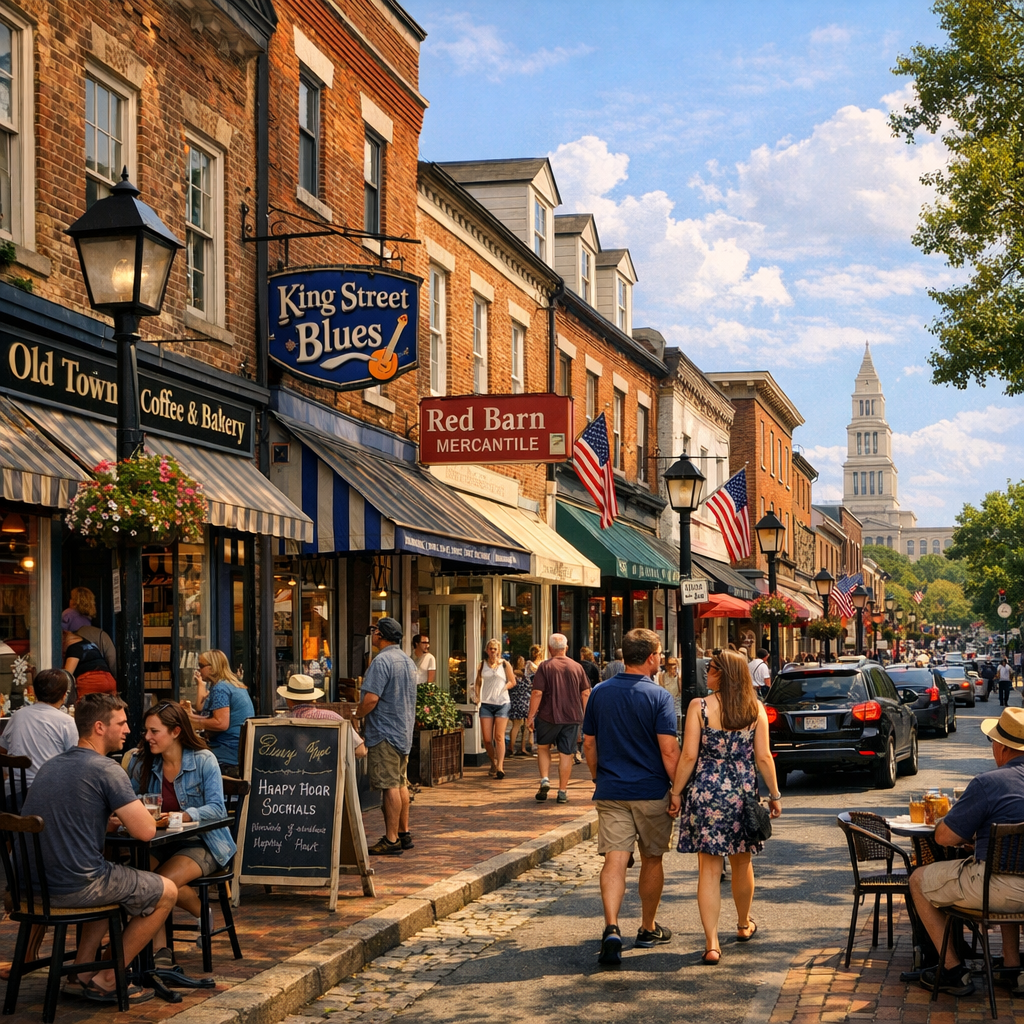 Exclusive Deals from Alexandria’s Local Businesses