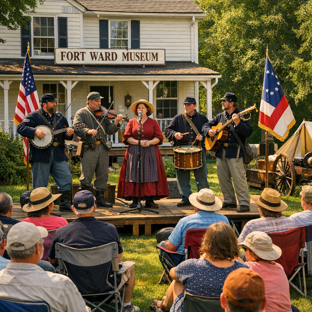Upcoming Events in Alexandria: May 15–21