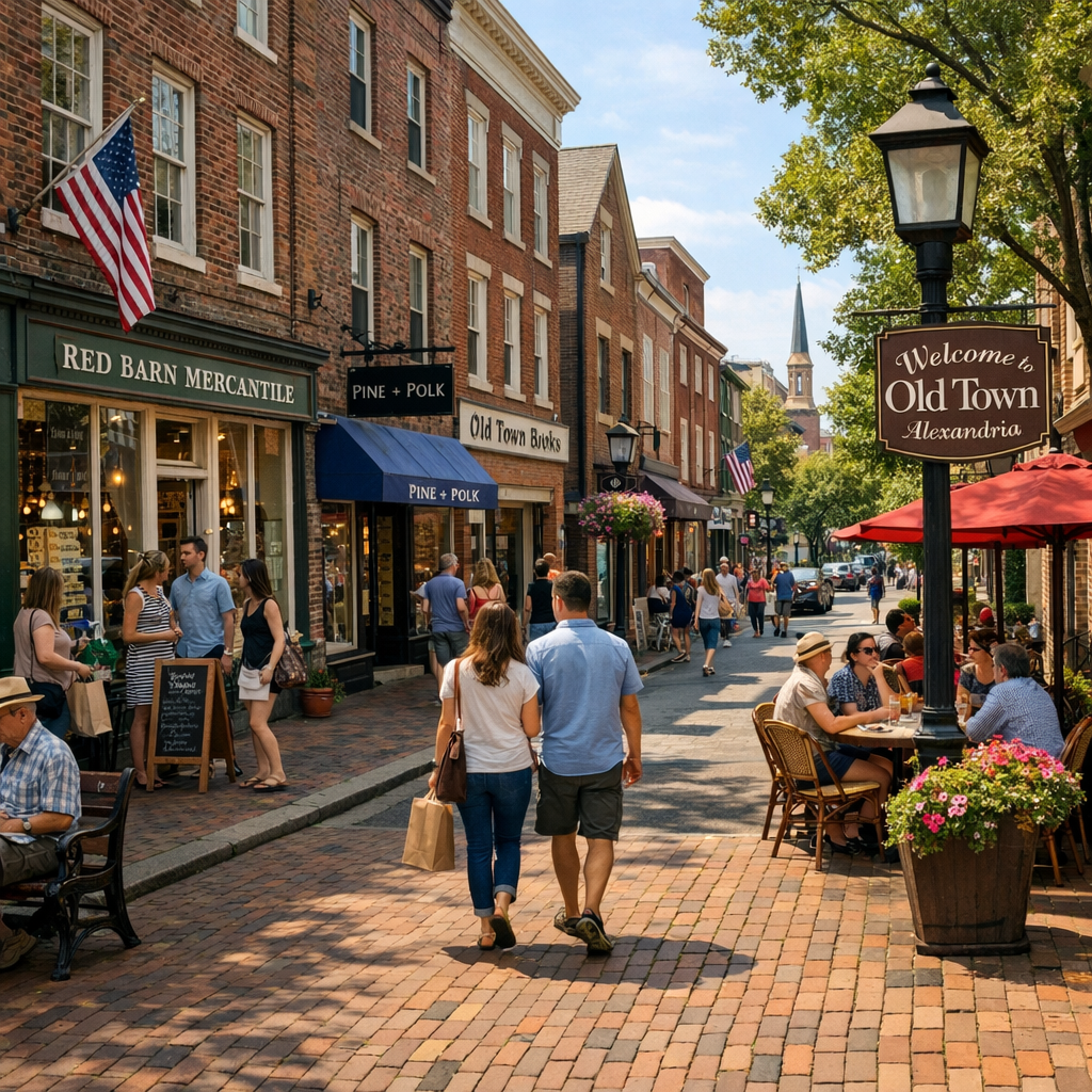 Exclusive Deals Await at Alexandria’s Local Businesses