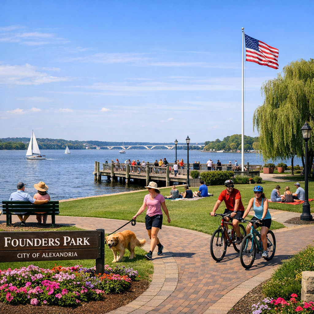 Exploring Alexandria’s Parks: A Guide to Outdoor Fun